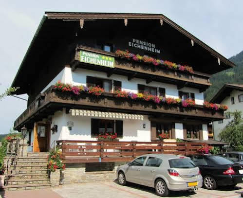 Hotel Pension Eichenheim Westendorf Exterior foto